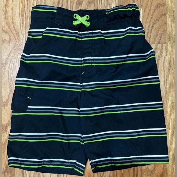 Cat & Jack Other - Cat & Jack Adjustable waist swim trunks